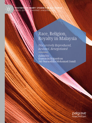 cover image of Race, Religion, Royalty in Malaysia